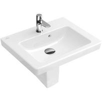 Praustuvas Villeroy&Boch Subway 2.0, 45 cm, CeramicPlus, 731545R1