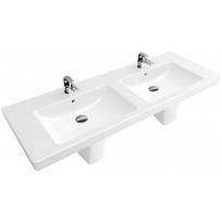 Praustuvas su dviem dubenimis Villeroy&Boch Subway 2.0, 7175D001 (be papildomos dangos)