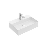 Ant stalviršio montuojamas praustuvas Villeroy&Boch Memento 2.0, CeramicPlus, 4A0750R1
