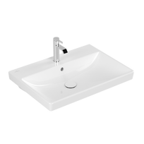 Praustuvas Villeroy&Boch Avento, CeramicPlus, 415865R1