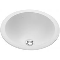 Į stalviršį montuojamas praustuvas Villeroy&Boch Loop&Friends, CeramicPlus, 614039R1