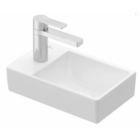 Praustuvas Villeroy&Boch Avento, CeramicPlus, 43003RR1