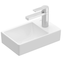 Praustuvas Villeroy&Boch Avento, CeramicPlus, 43003LR1