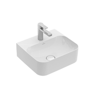 Pakabinamas praustuvas Villeroy&Boch Finion, CeramicPlus, 436443R1, 43x39cm