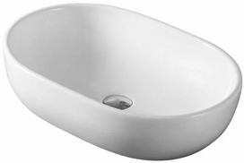 Pastatomas praustuvas BATHCO TOULOUSE 4037