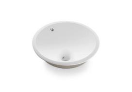 Iš apačios montuojamas praustuvas BATHCO CERDEÑA, 37 cm