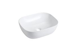 Pastatomas praustuvas BATHCO OLEA CUADRADO 49, 4072