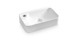 Pakabinamas praustuvas BATHCO ALICANTE 43, 0036P