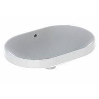 Įleidžiamas praustuvas Geberit Variform 500.728.01.2, 60cm