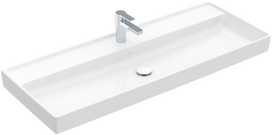 Praustuvas Villeroy&Boch Collaro, 4A33C2R1 (White Alpin CeramicPlus) 120 cm