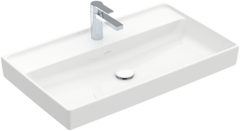 Praustuvas Villeroy&Boch Collaro 4A3381RW (Stone White CeramicPlus) 80 cm