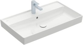 Praustuvas Villeroy&Boch Collaro 4A338GRW (Stone White CeramicPlus) 80 cm