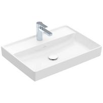 Praustuvas Villeroy&Boch Collaro 4A3366RW (Stone White CeramicPlus) 65 cm