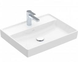 Praustuvas Villeroy&Boch Collaro 4A3361RW (Stone White CeramicPlus) 60 cm
