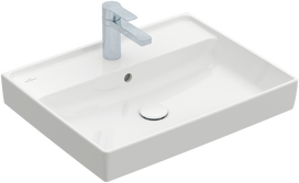 Praustuvas Villeroy&Boch Collaro 4A3360RW (Stone White CeramicPlus) 60 cm