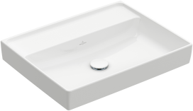 Praustuvas Villeroy&Boch Collaro 4A3363RW (Stone White CeramicPlus) 60 cm