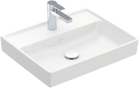 Praustuvas Villeroy&Boch Collaro 4A3356R1 (White Alpin CeramicPlus) 55 cm