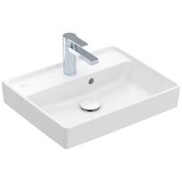 Praustuvas Villeroy&Boch Collaro 433450RW (Stone White CeramicPlus) 50 cm