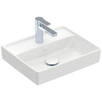 Praustuvas Villeroy&Boch Collaro 433446R1 (White Alpin CeramicPlus) 45 cm