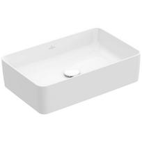 Praustuvas Villeroy&Boch Collaro 4A2056RW (Stone White CeramicPlus) 56 cm