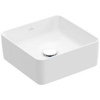 Praustuvas Villeroy&Boch Collaro 4A2138RW (Stone White CeramicPlus) 38 cm