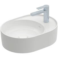 Praustuvas Villeroy&Boch Collaro 4A1551R1 (White Alpin CeramicPlus) 51x38 cm
