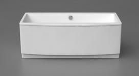 Akmens masės vonia Vispool RELAX 170X80