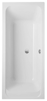 Akrilinė vonia Villeroy&Boch Arcitectura 190 x 90 cm, UBA199ARA2V01 + kojos U99740000