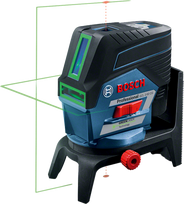 Kombinuotasis lazeris Bosch GCL 2-50 CG Professional 0601066H00