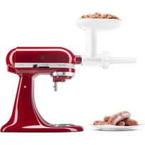 Virtuvinio kombaino priedas - dešrelių kimštuvas Kitchenaid 5KSMSSA