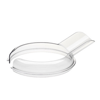 Plastikinis dangtelis - apsauga Smeg mikserių SMF01… indui SMB401