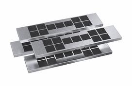 Regeneruojamas "Longlife AirClean" kvapų filtras Miele DKF 21-R