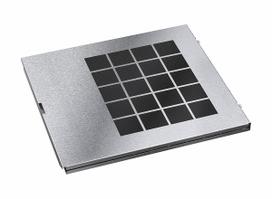 Regeneruojamas "Longlife AirClean" kvapų filtras Miele DKF 25-R