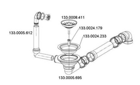 Ventilis Franke 112.0006.346
