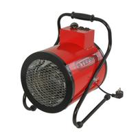 Elektrinis šildytuvas Termia AO EVO 3 kW / 0,3 TP (230B) P (M)