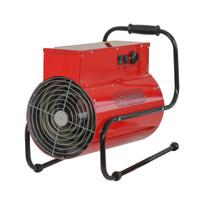 Elektrinis šildytuvas Termia AO EVO 4,5 kW / 0,4 TP (230V) (3x400V) K, 101134045