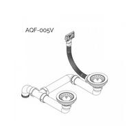 Ventilis AQUASANITA AQF-005V