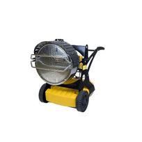 Infraraudonųjų spindulių dyzelinis šildytuvas MASTER  XL 9 SR