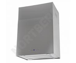 Gartraukis Nortberg Quadro Max Inox 60 (erdvinis)