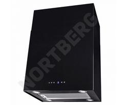 Gartraukis Nortberg Quadro Max Black 60 (erdvinis)