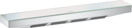 Šoninis dušas su lentynėle Hansgrohe Rainfinity 26243000