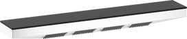 Šoninis dušas su lentynėle Hansgrohe Rainfinity 26243700