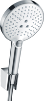 Rankinio dušo komplektas Hansgrohe Raindance Select S 26721400