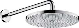 Dušo galva su laikikliu Hansgrohe Raindance S 27492000