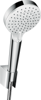 Rankinis dušas su laikikliu Hansgrohe Crometta 26694400