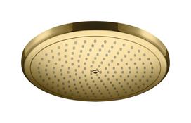 Potinkinė dušo galva Hansgrohe Croma 280, auksinė, 26220990