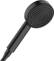 Rankinis dušas Hansgrohe Pulsify 105, 1jet, juodas matinis, 24120670
