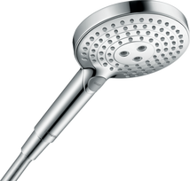Rankinis dušas Hansgrohe Raindance Select S, 120 3jet PowderRain Green, 26516000