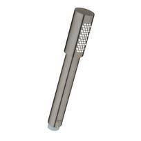 Rankinis dušelis Grohe Scena Stick 26465AL0, šlifuotas juodas paviršius