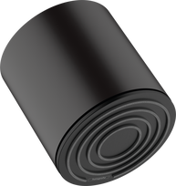 Dušo galvutė Hansgrohe Pulsify S 24132670, juoda matinė